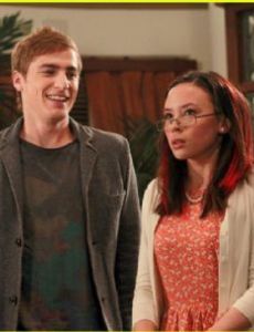 Kendall Schmidt and Malese Jow