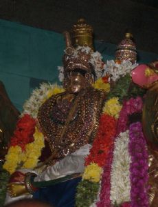 Thirumangai Alvar