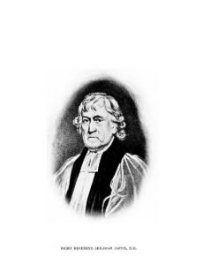 Abraham Jarvis