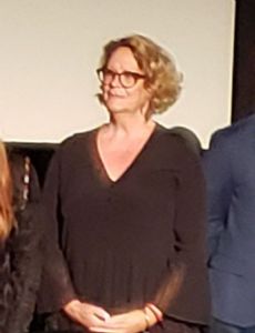 Shelley Thompson