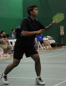 Mitchel Wongsodikromo