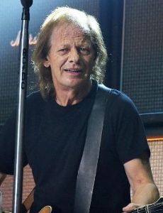 Stevie Young