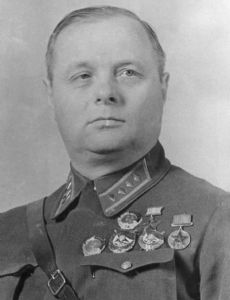 Kirill Meretskov