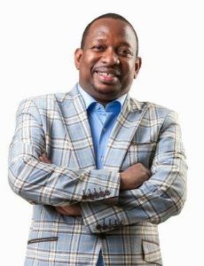 Gidion Mbuvi Kioko