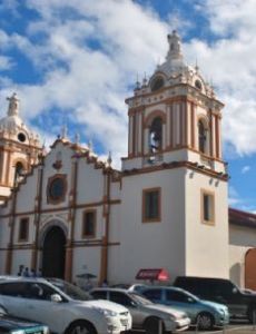 St. James the Apostle Cathedral, Santiago de Veraguas