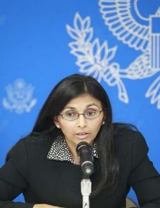 Nisha Desai Biswal