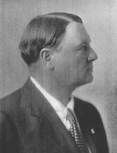 Alfred Harmsworth, 1st Viscount Northcliffe