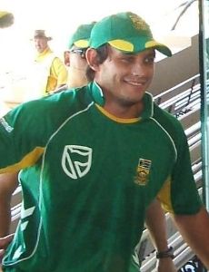 Vaughn van Jaarsveld