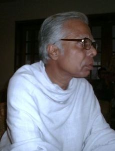 Syed Abul Maksud