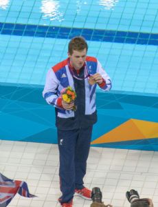 James Clegg (swimmer)