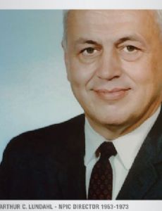 Arthur C. Lundahl