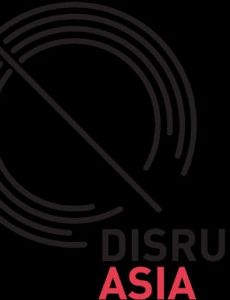 Disrupt Asia