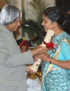 Sudha Varghese