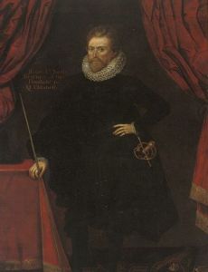 Roger North, 2nd Baron North