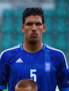 Konstantinos Triantafyllopoulos