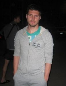Aleksandr Podymov