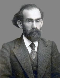 Benia Chkhikvishvili