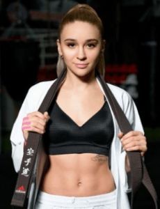 Anzhelika Terliuga