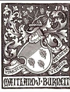 Maitland Burnett