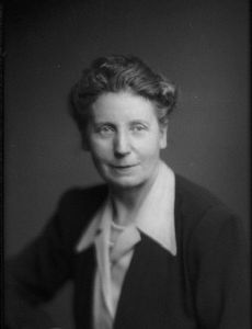 Florence Horsbrugh, Baroness Horsbrugh