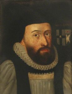 Henry Robinson (bishop)