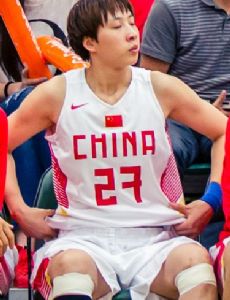 Wu Di (basketball)