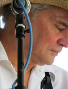 Keith Sykes (musician)