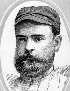 George Burton (cricketer)