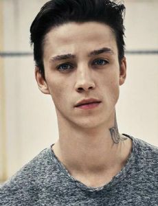 Ash Stymest