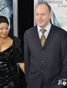 David Yates and Yvonne Walcott