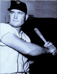 Johnny Mize
