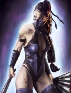 Princess Kitana