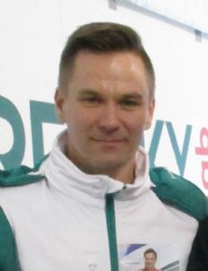 Toni Vilander