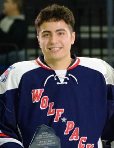 John Gilmour (ice hockey)