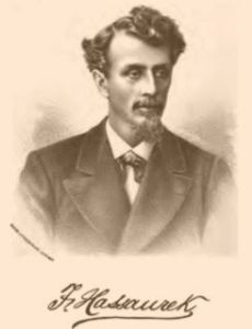 Friedrich Hassaurek
