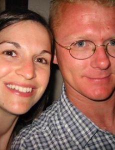 Sarah Dessen and Jay Earl Marks
