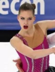 Maria Oleynik (Ice Dancer)