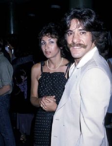 Geraldo Rivera and Sherryl Raymond