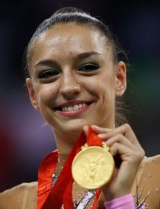 Evgenia Kanaeva
