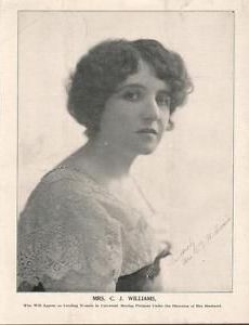 Ida Williams