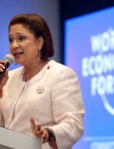 Kamla Persad-Bissessar