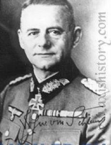 Siegmund Freiherr von Schleinitz