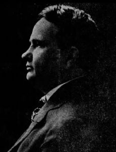 Clayton D. Potter