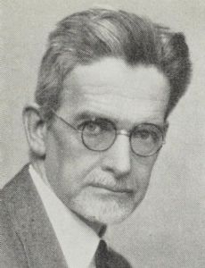 Thomas Johannes Lauritz Parr