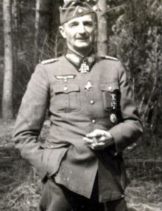 Werner von Erdmannsdorff
