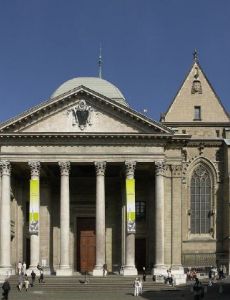 St. Pierre Cathedral
