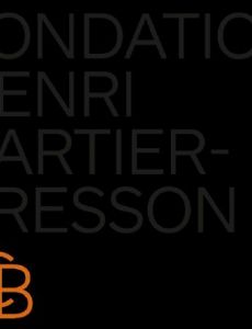 Henri Cartier-Bresson Foundation