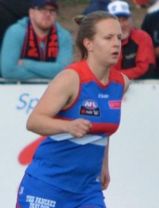 Hayley Wildes