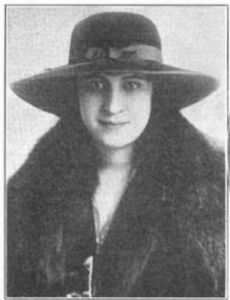 Myrna Sharlow