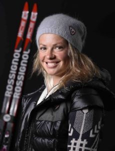 Marie Dorin